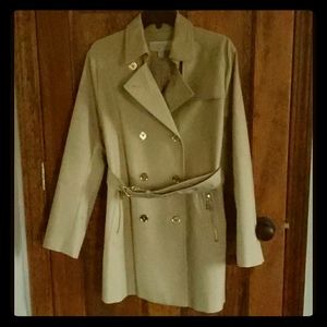 Michael Kors raincoat